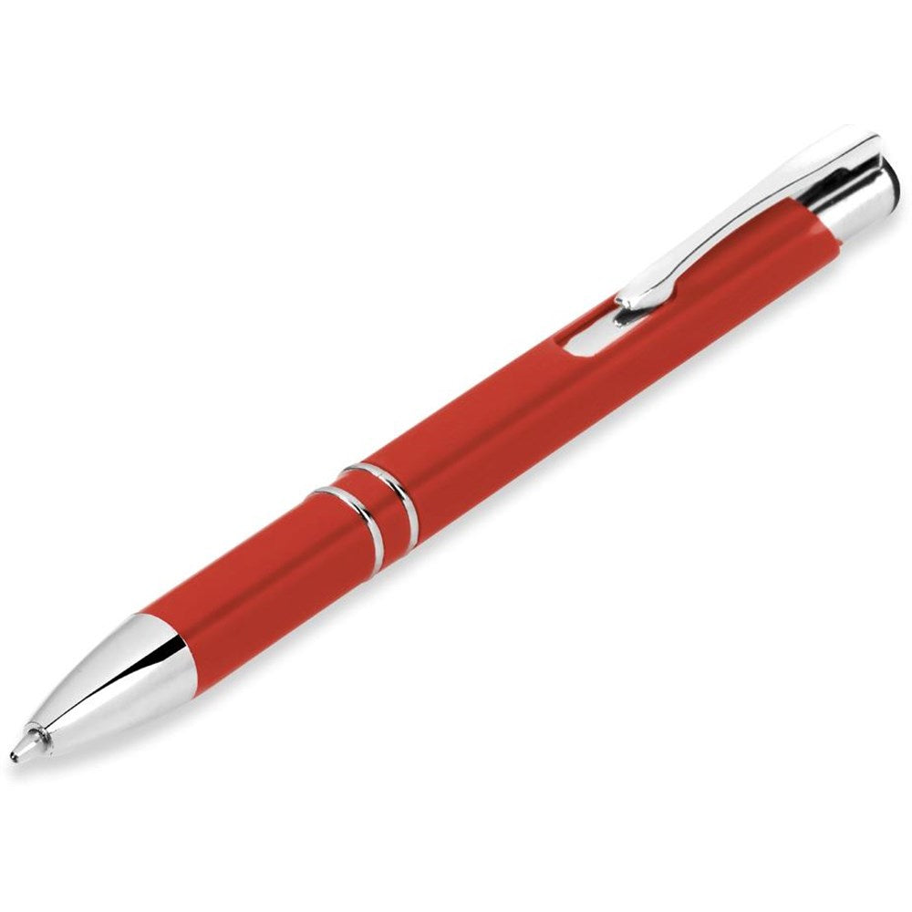 Altitude Electra Ball Pen - Red