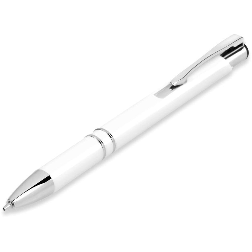 Altitude Electra Ball Pen - Solid White