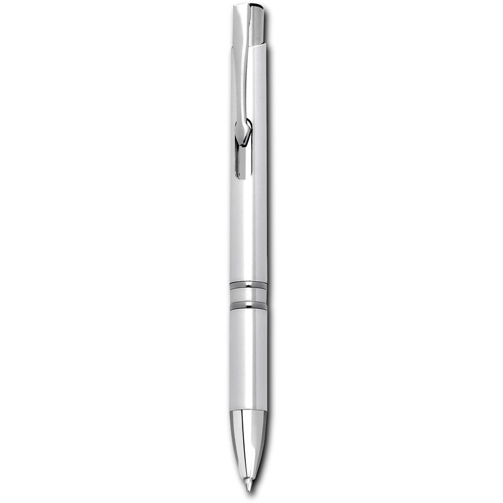 Altitude Electra Ball Pen - Silver