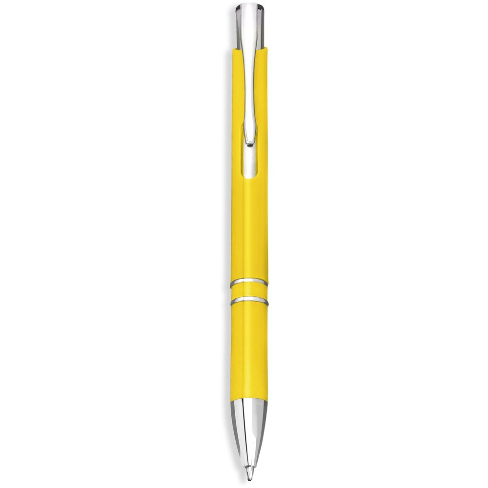 Altitude Electra Ball Pen - Yellow
