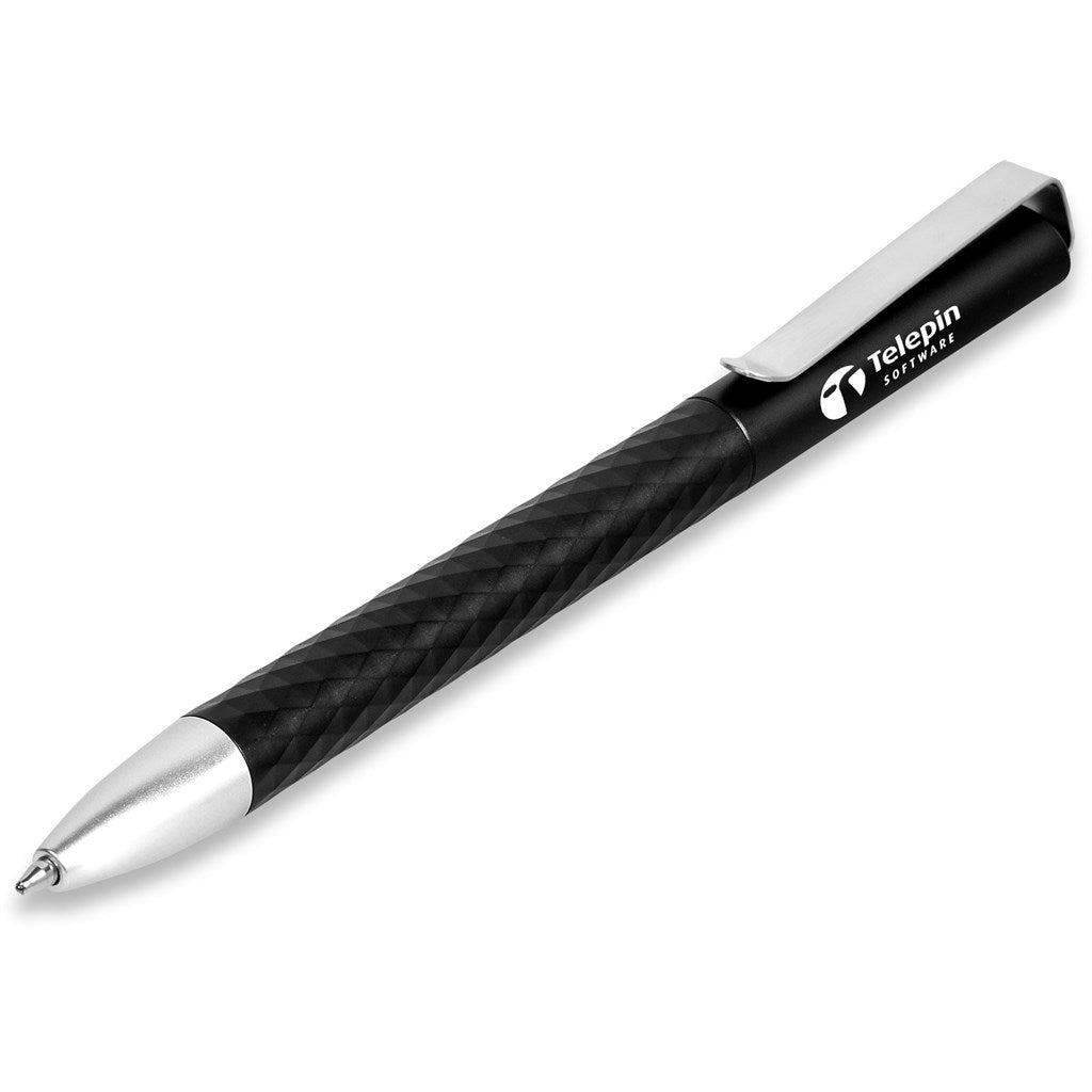 Altitude Vega Ball Pen - Black