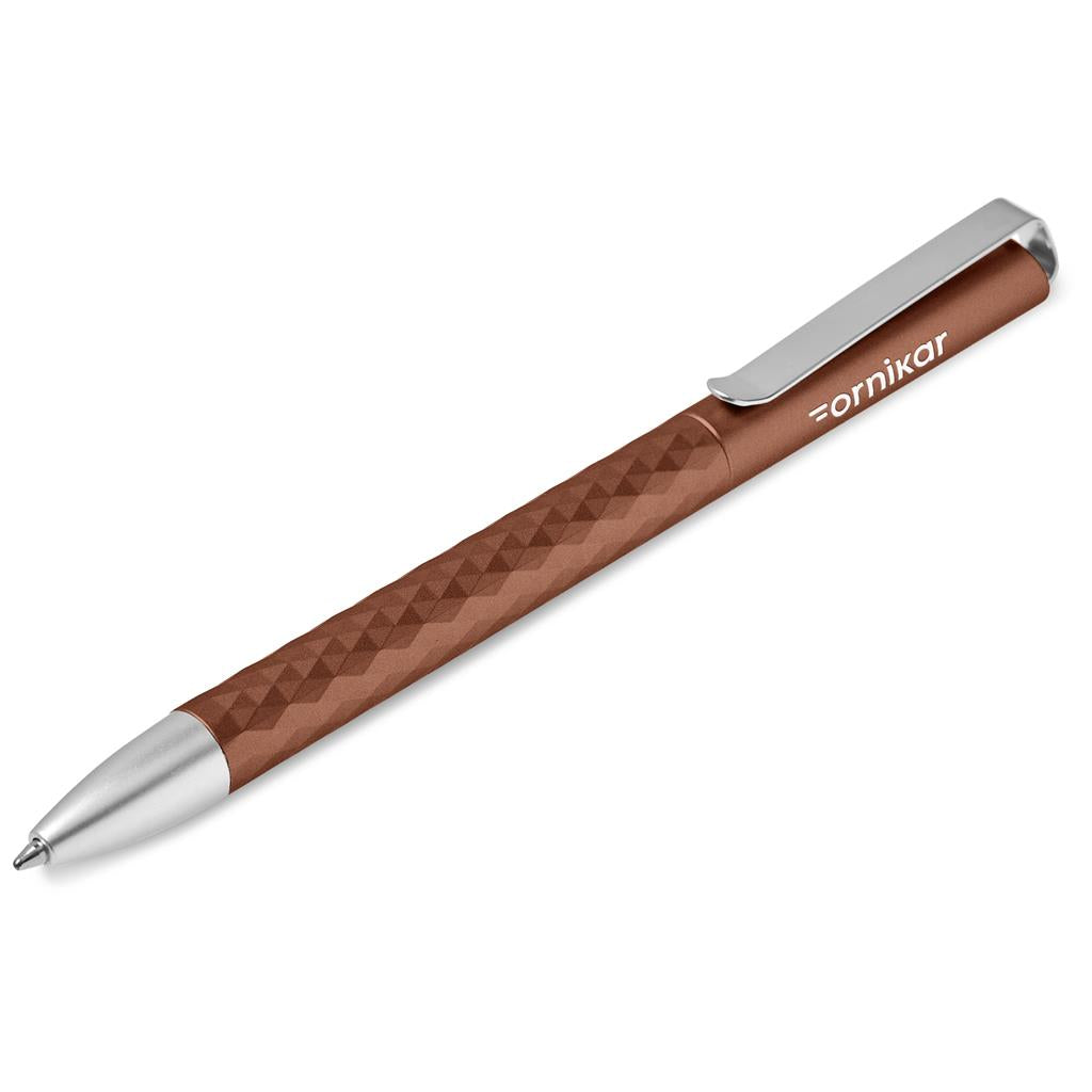 Altitude Vega Ball Pen - Burnt Orange