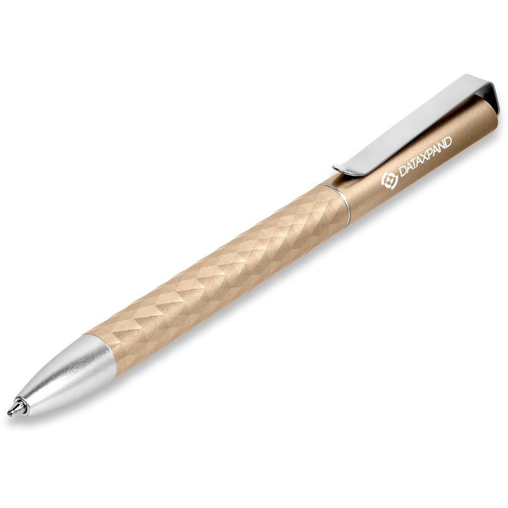 Altitude Vega Ball Pen - Gold