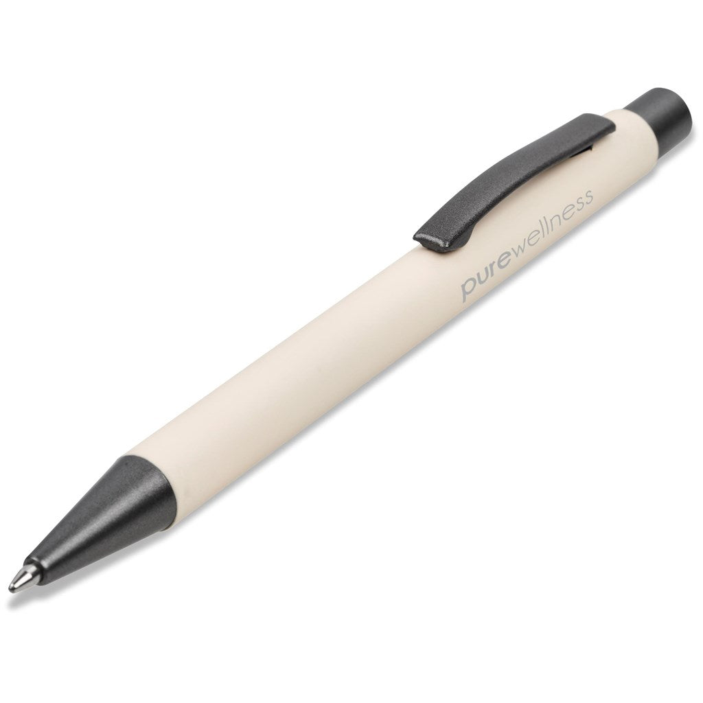 Altitude Omega Ball Pen - Cream