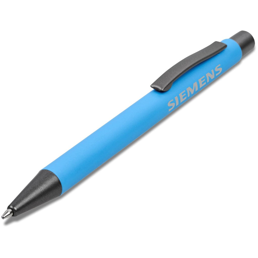 Altitude Omega Ball Pen - Light Blue