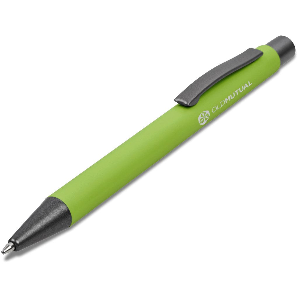 Altitude Omega Ball Pen - Lime