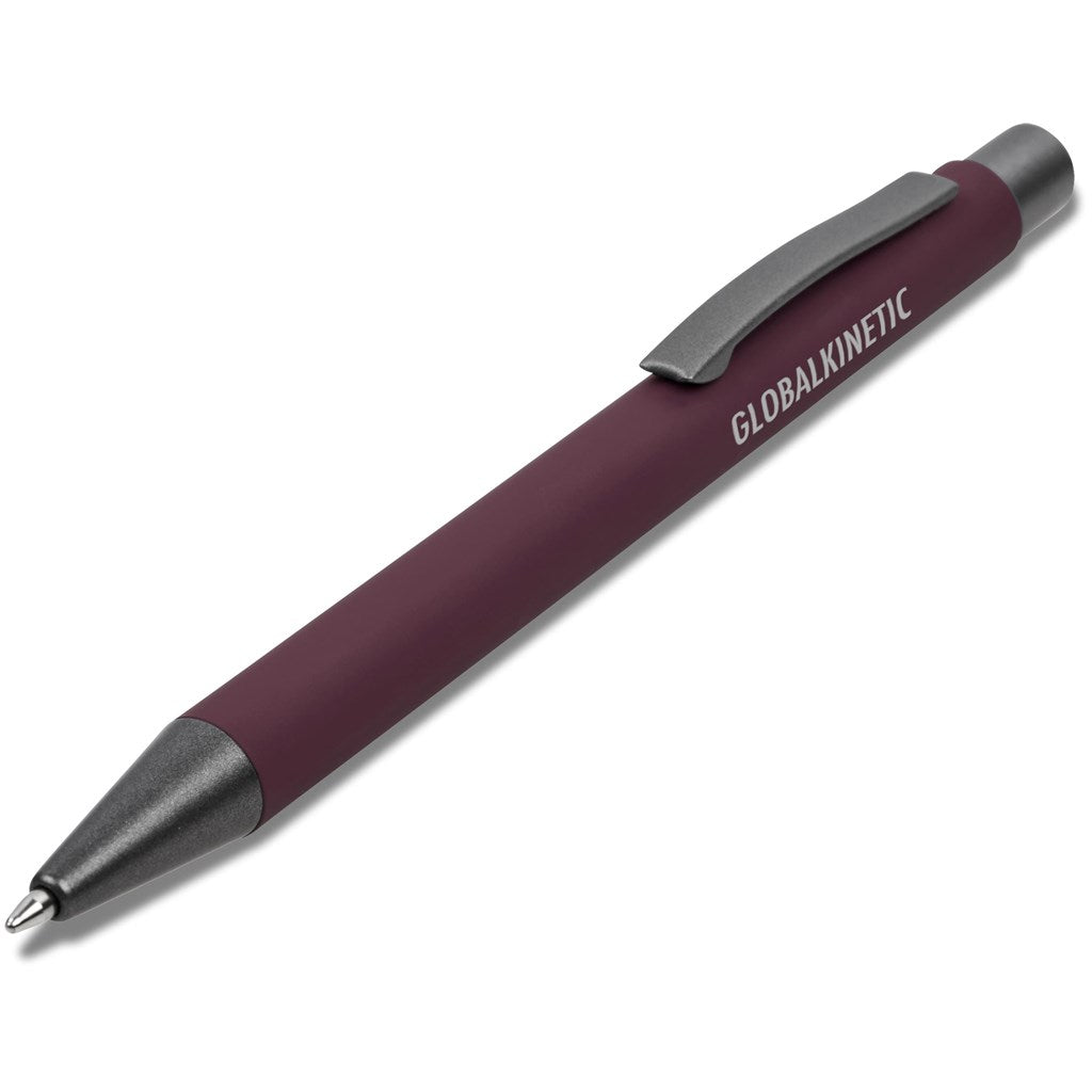 Altitude Omega Ball Pen - Maroon