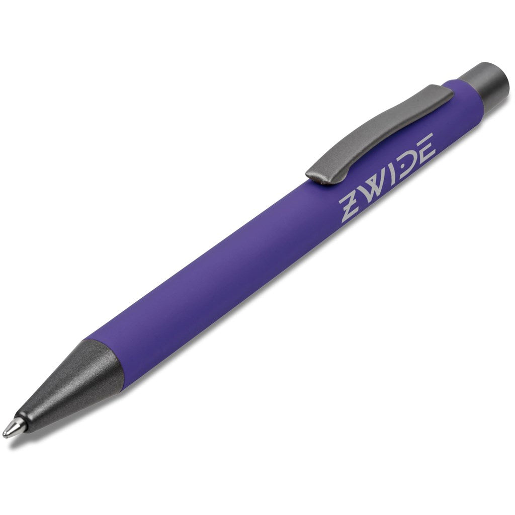 Altitude Omega Ball Pen - Purple