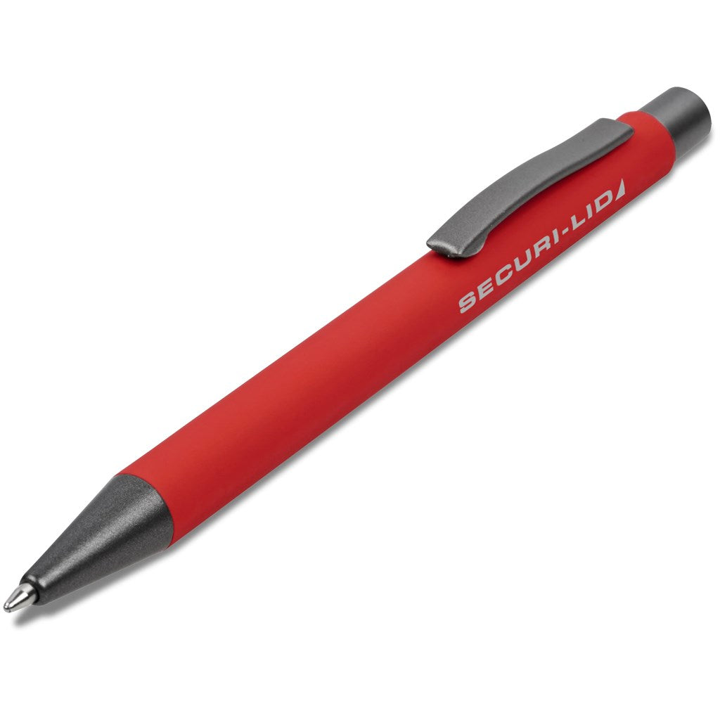 Altitude Omega Ball Pen - Red