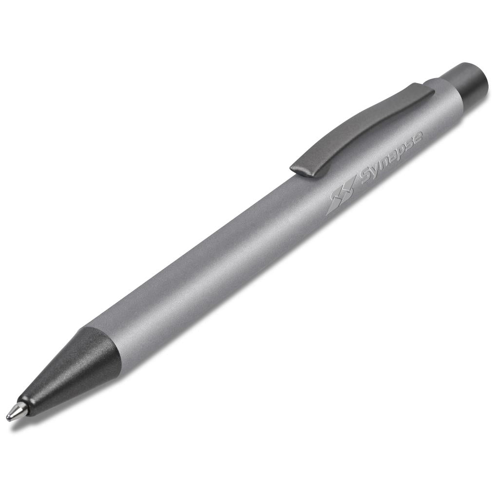 Altitude Omega Ball Pen - Silver