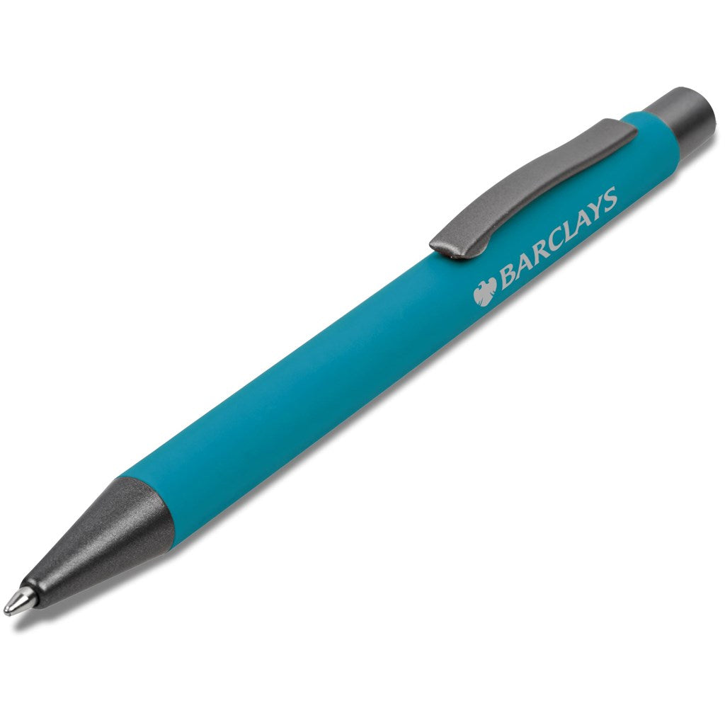 Altitude Omega Ball Pen - Turquoise
