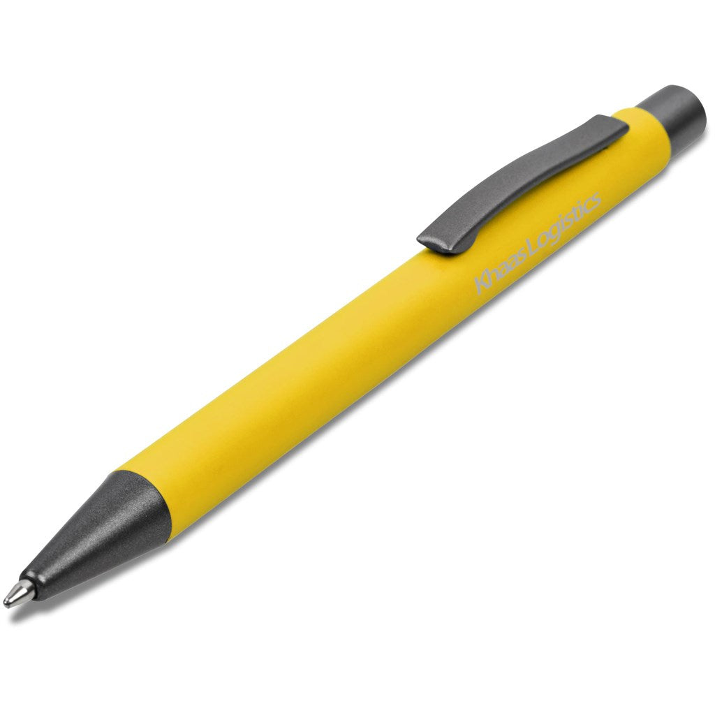 Altitude Omega Ball Pen - Yellow