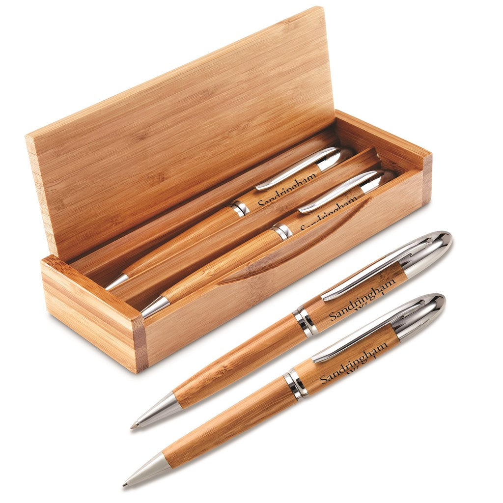 Altitude Unity Ball Pen & Pencil Set