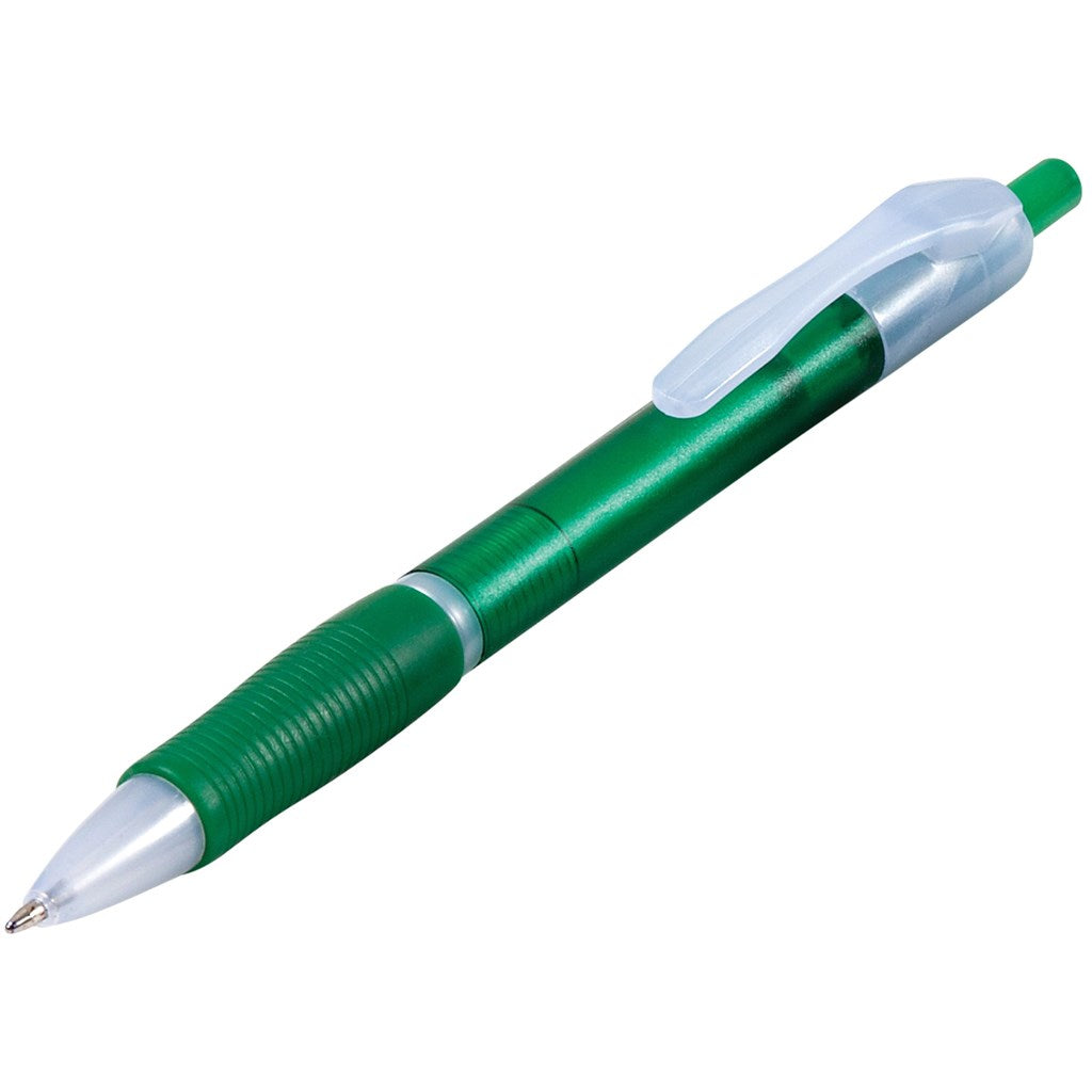 Altitude Trinity Ball Pen - Green