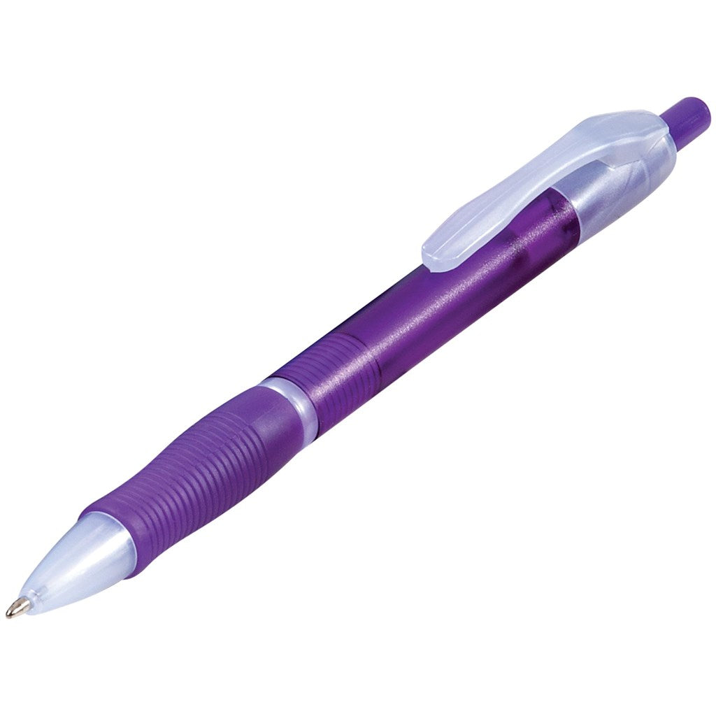 Altitude Trinity Ball Pen - Purple