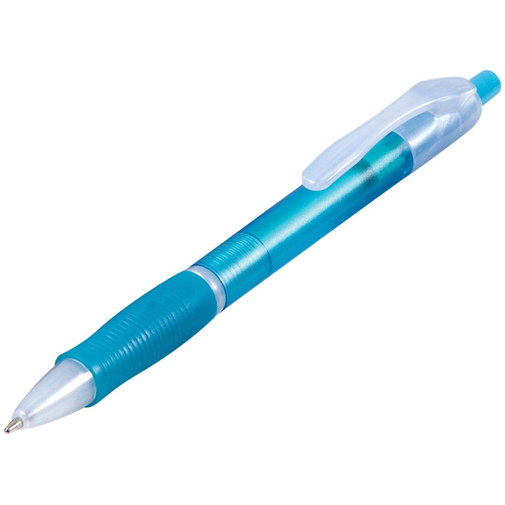 Altitude Trinity Ball Pen - Turquoise