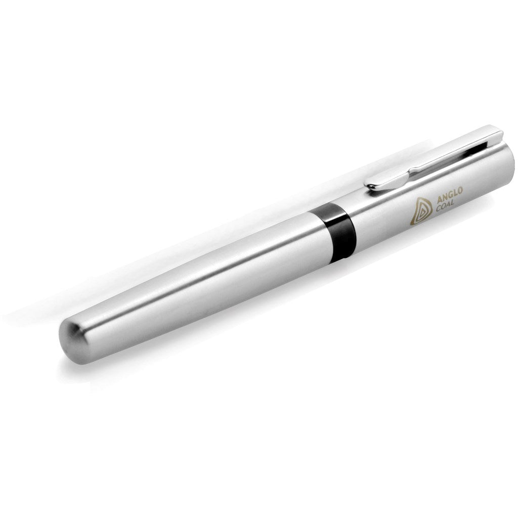 Altitude Winston Rollerball - Black