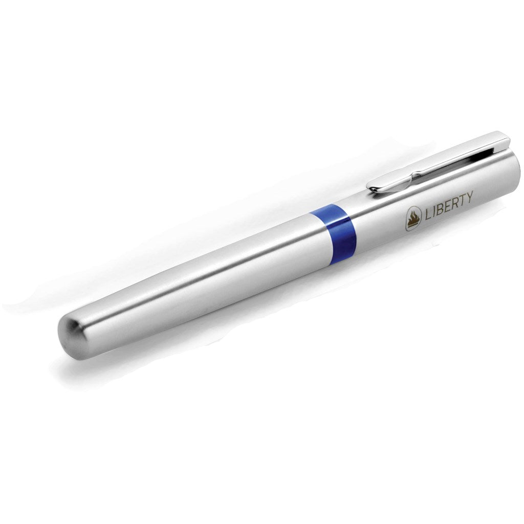 Altitude Winston Rollerball - Blue