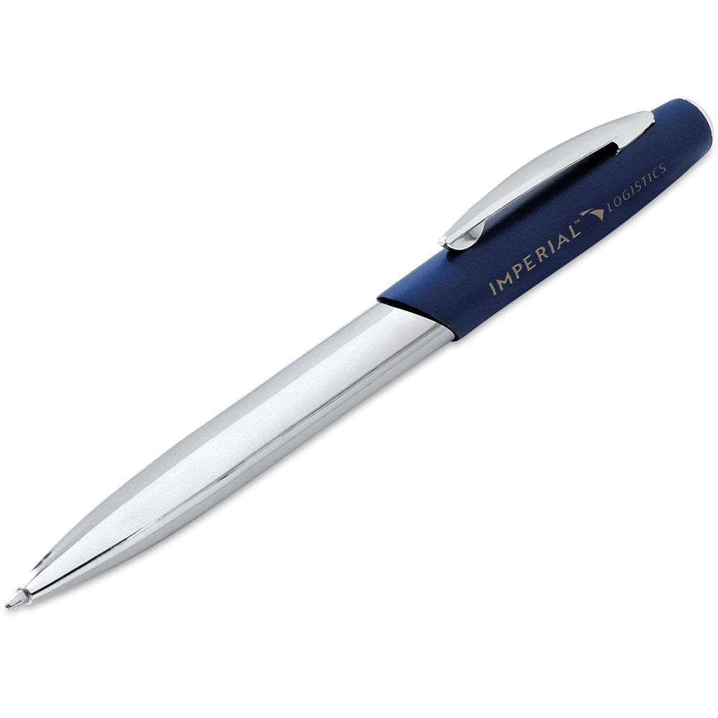 Altitude Pythagoras Ball Pen - Navy