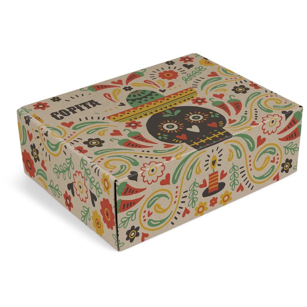 Altitude Bianca Digital Print Gift Box A