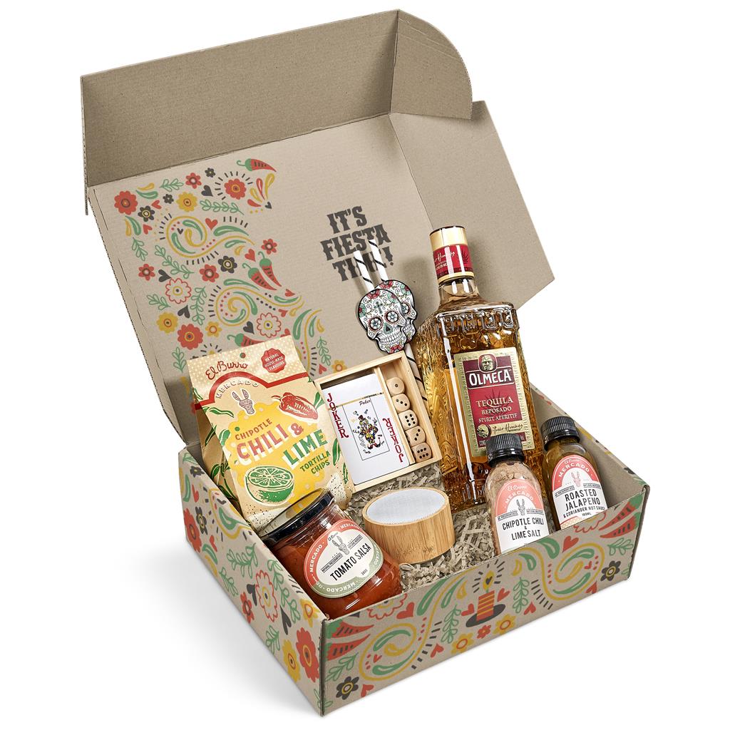 Altitude Bianca Digital Print Gift Box A