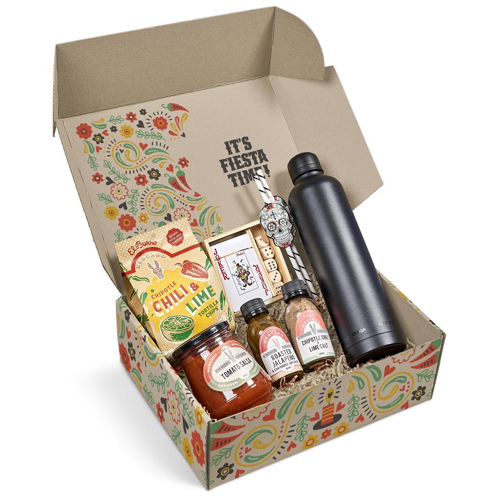 Altitude Bianca Digital Print Gift Box A