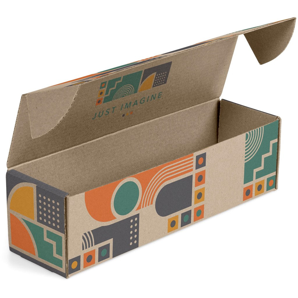 Altitude Bianca Digital Print Bottle Gift Box