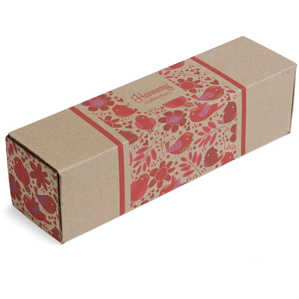 Altitude Bianca Digital Print Wine Gift Box