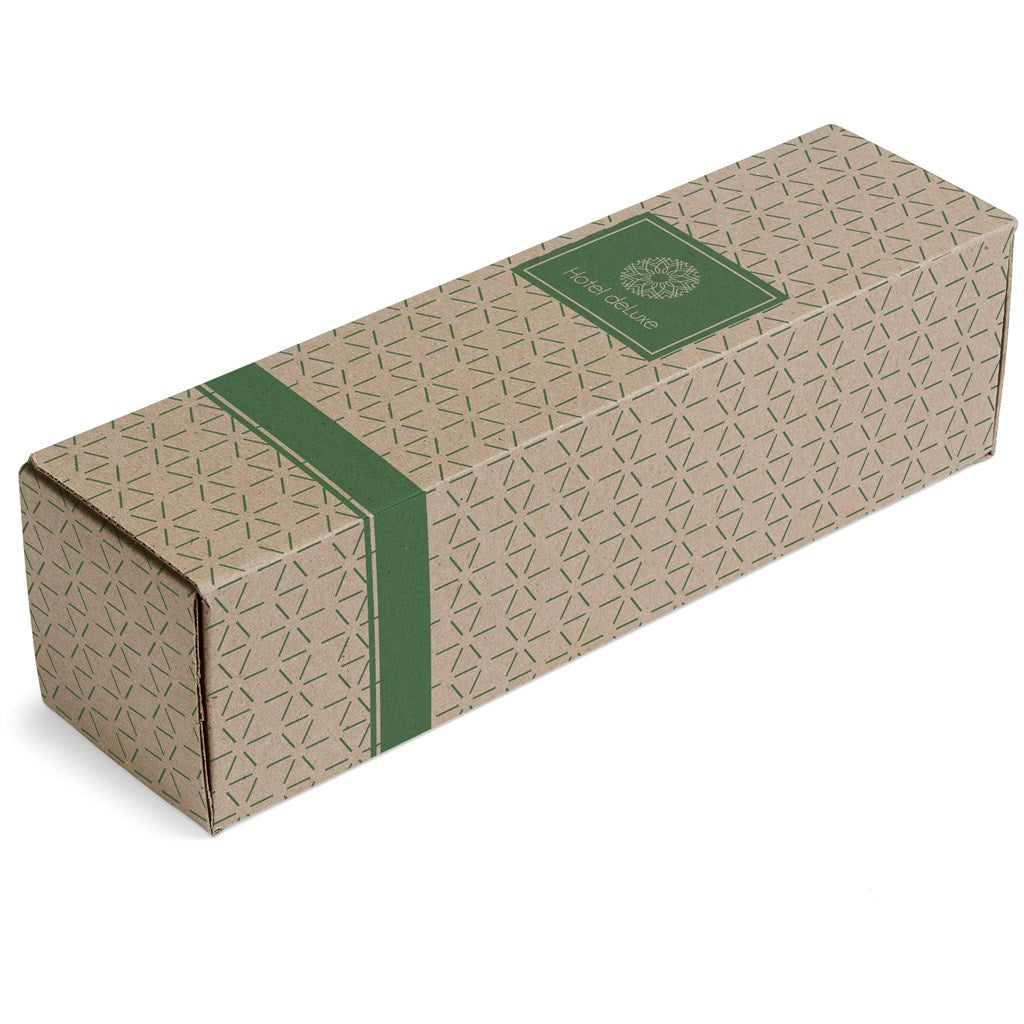 Altitude Bianca Digital Print Wine Gift Box