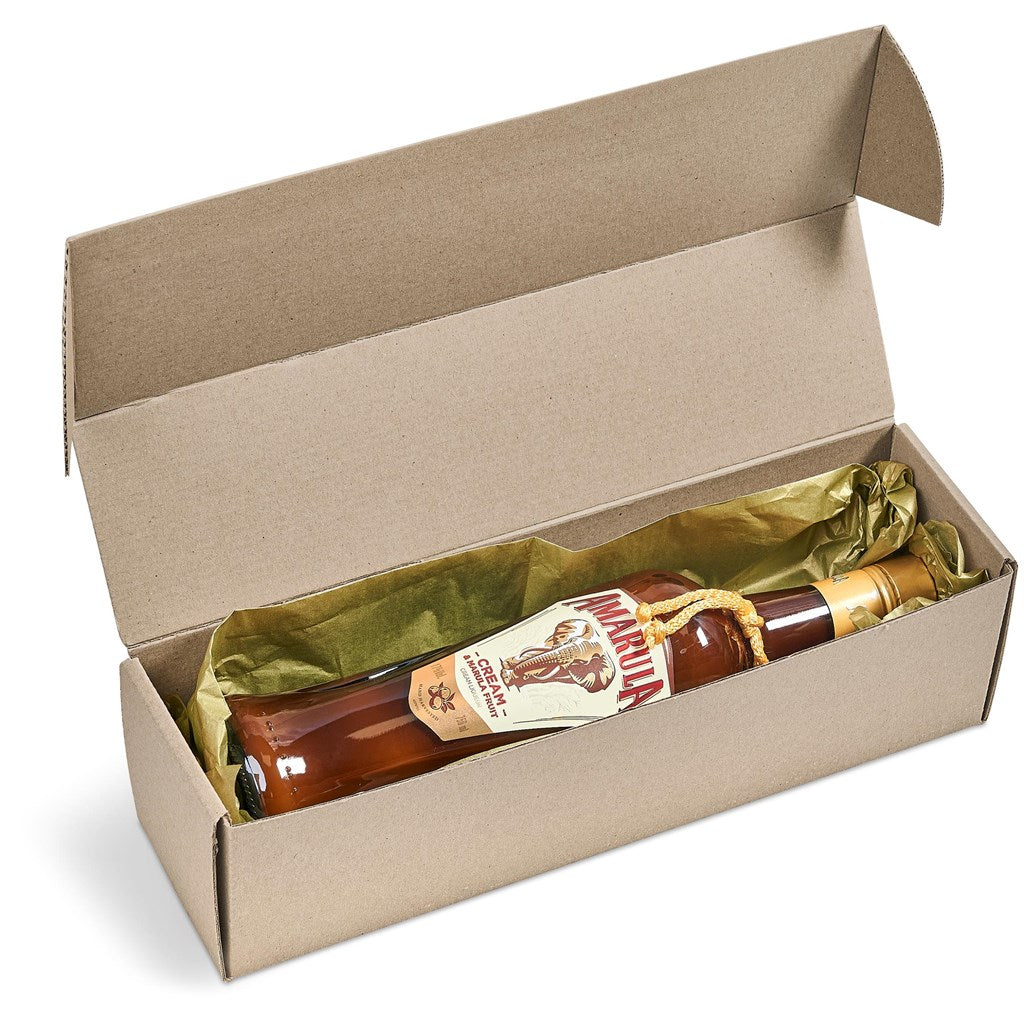 Altitude Bianca Digital Print Wine Gift Box