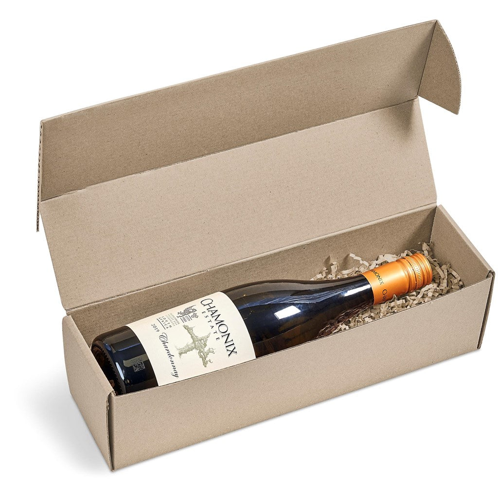 Altitude Bianca Digital Print Wine Gift Box
