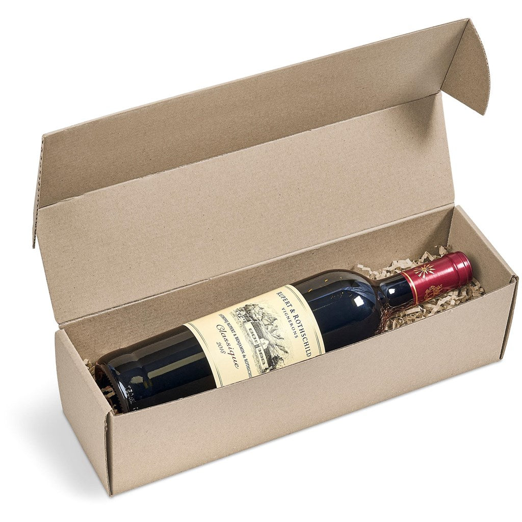 Altitude Bianca Digital Print Wine Gift Box