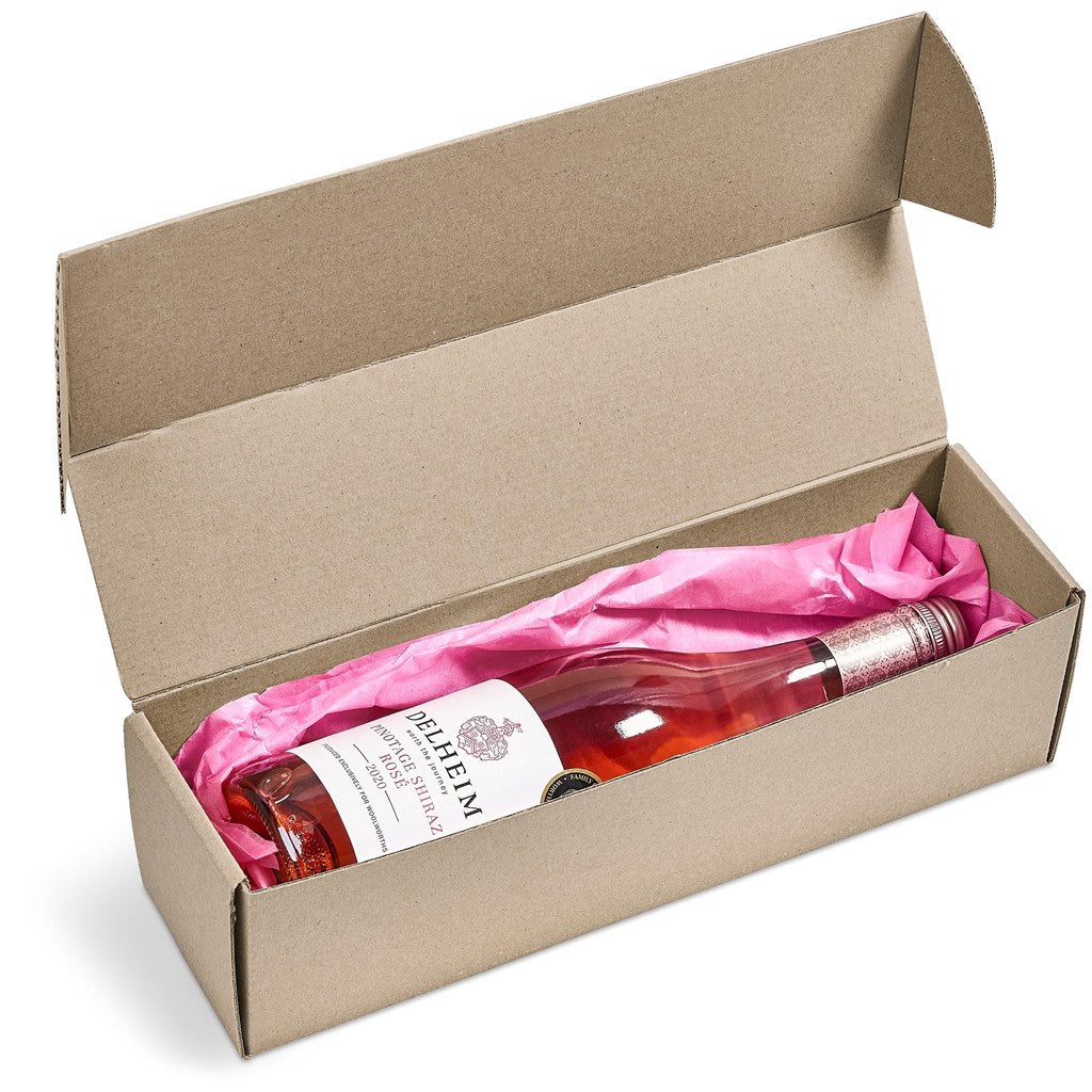Altitude Bianca Digital Print Wine Gift Box