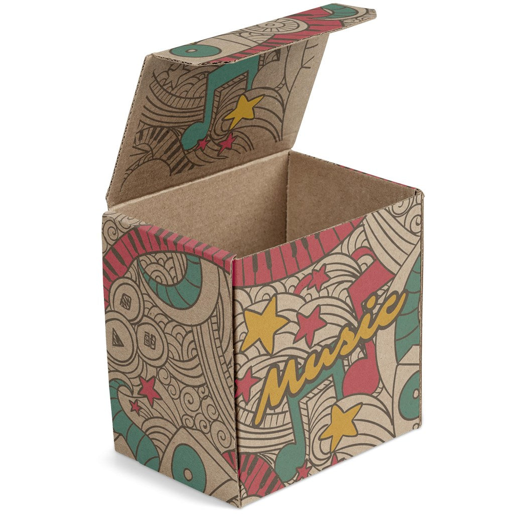 Altitude Bianca Digital Print Mug Gift Box