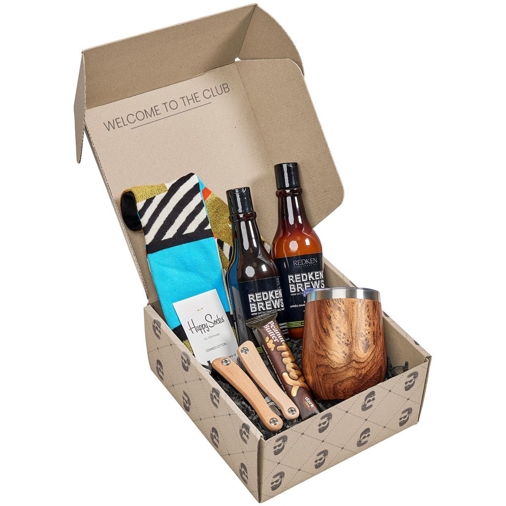 Altitude Bianca Digital Print Gift Box B