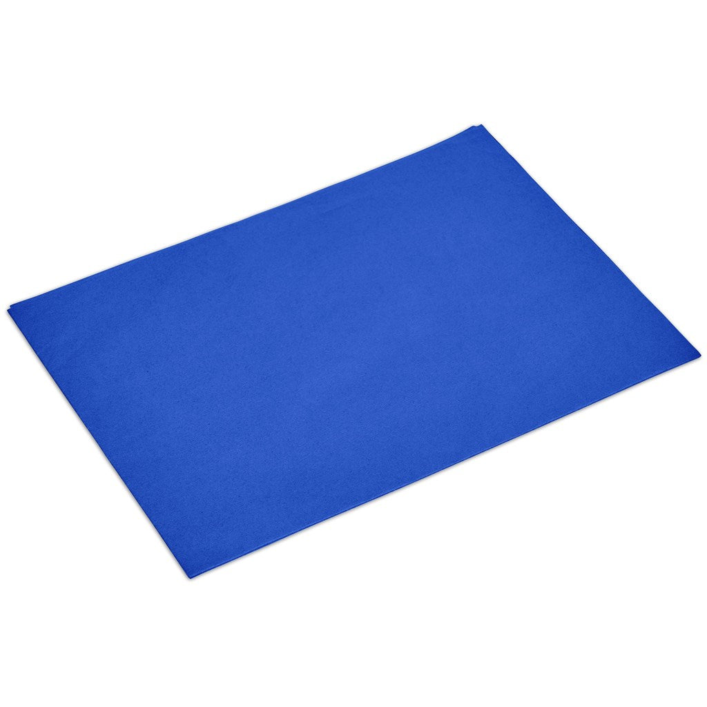 Altitude Artful Tissue Paper - Pack of 10 Sheets - Blue
