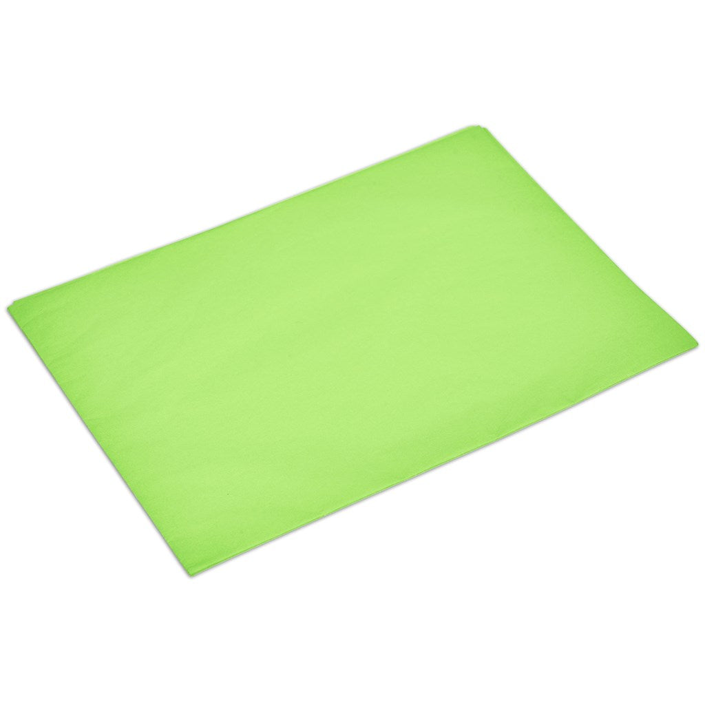 Altitude Artful Tissue Paper - Pack of 10 Sheets - Lime
