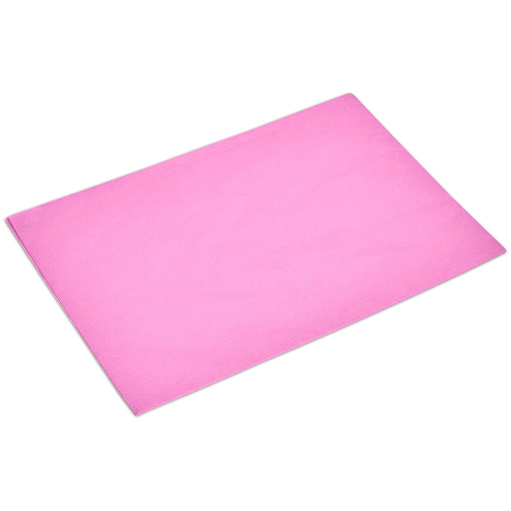 Altitude Artful Tissue Paper - Pack of 10 Sheets - Pink