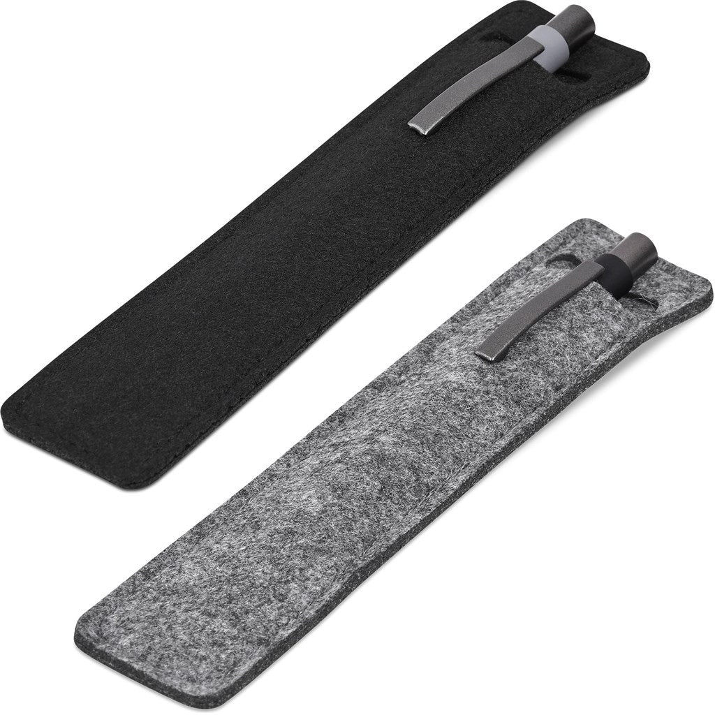 Altitude Conte Felt Pen Pouch (Excludes Pen)