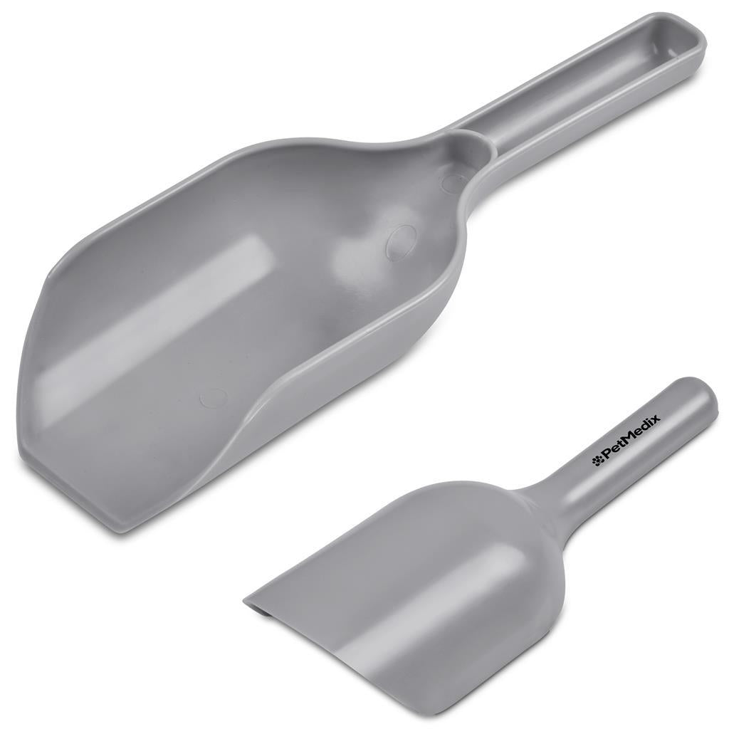 Altitude Jerry Food Scoop - Grey
