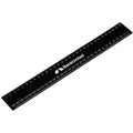 Altitude Frontline 30cm Ruler - Black