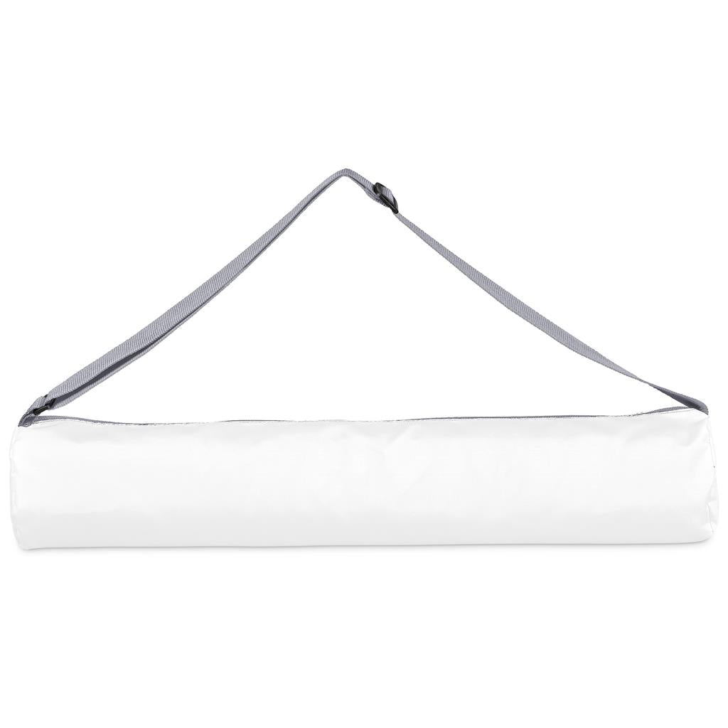 Hoppla Wilderness Polyester Yoga Bag - Grey