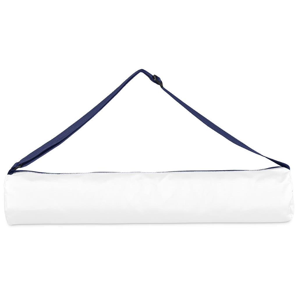 Hoppla Wilderness Polyester Yoga Bag - Navy