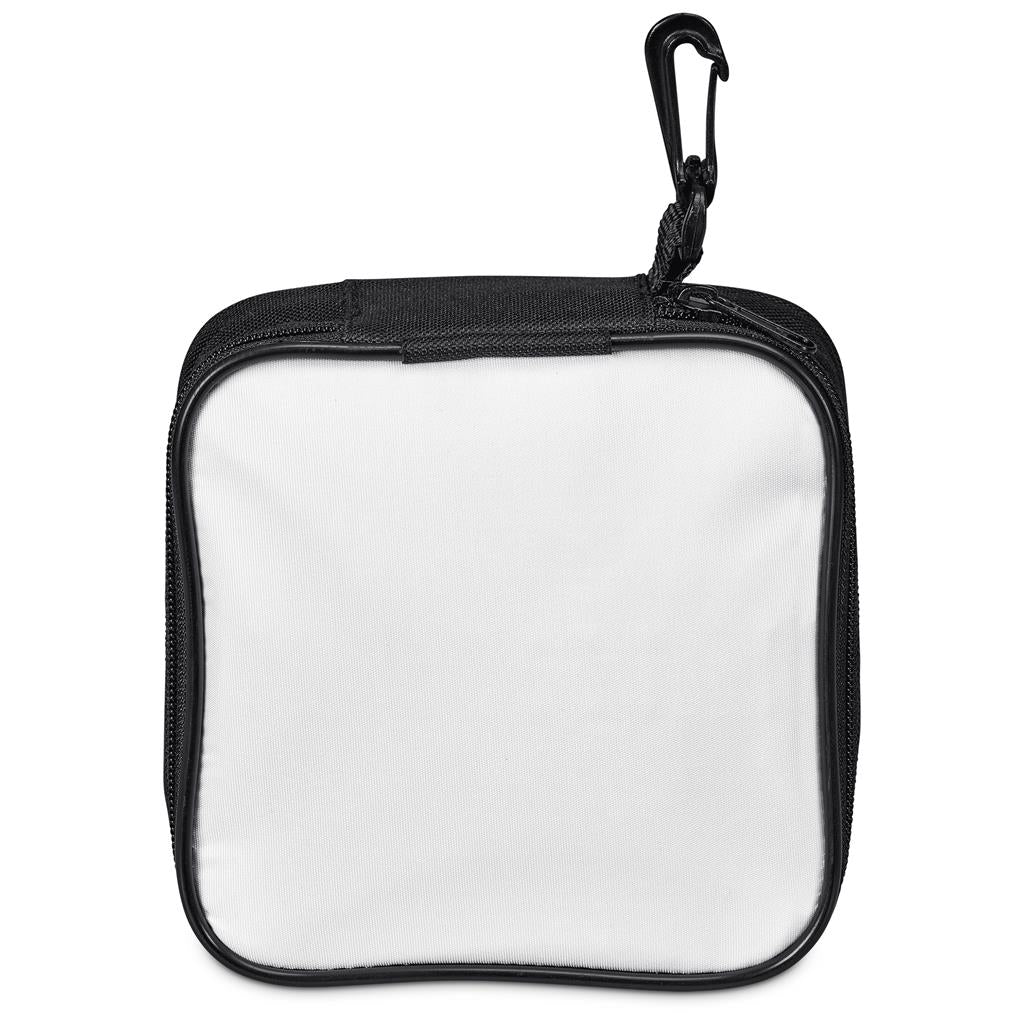 Hoppla Valley Club Accessory Golf Bag - Black