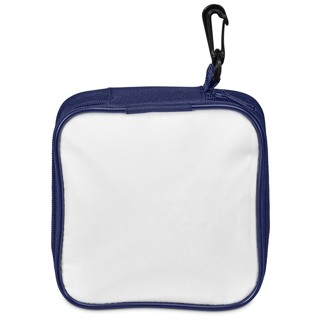 Hoppla Valley Club Accessory Golf Bag - Navy