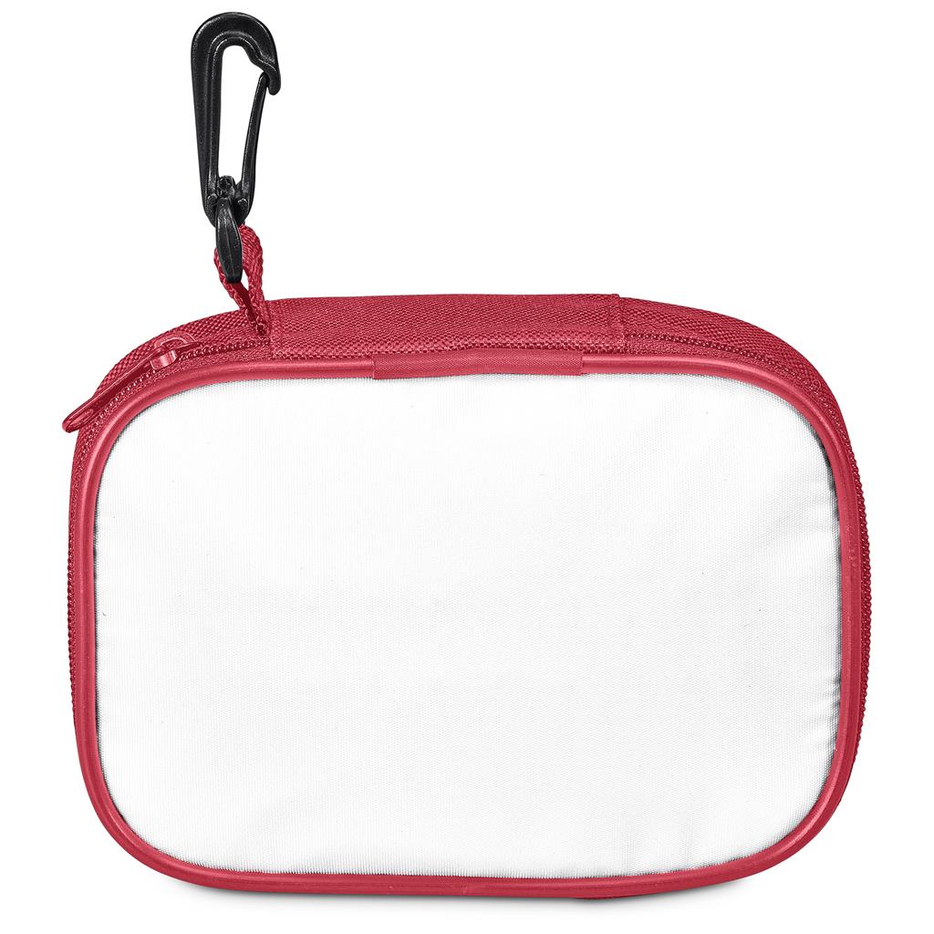 Hoppla Pines Club Accessory Golf Bag - Red