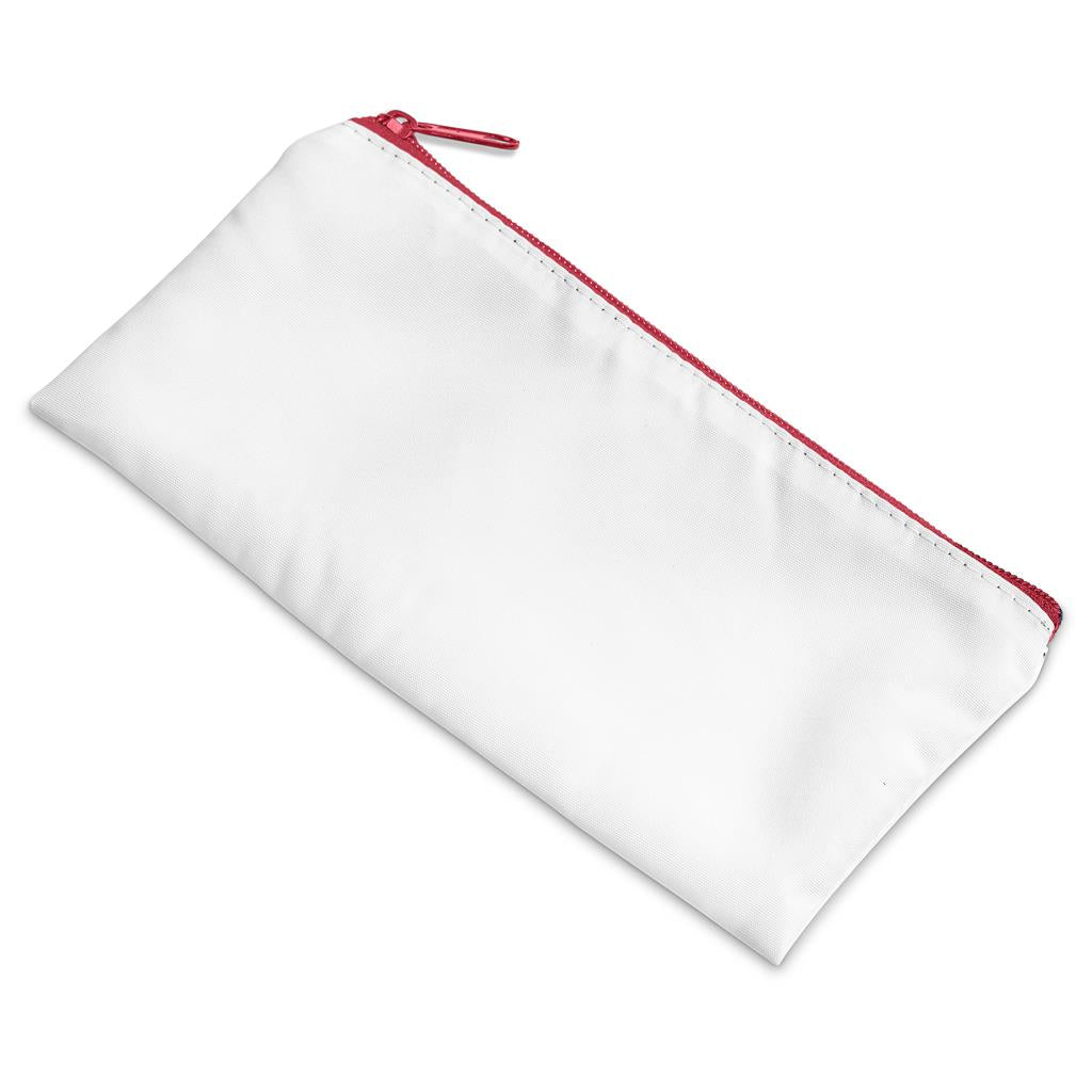 Hoppla Mindcraft Pencil Case - Red