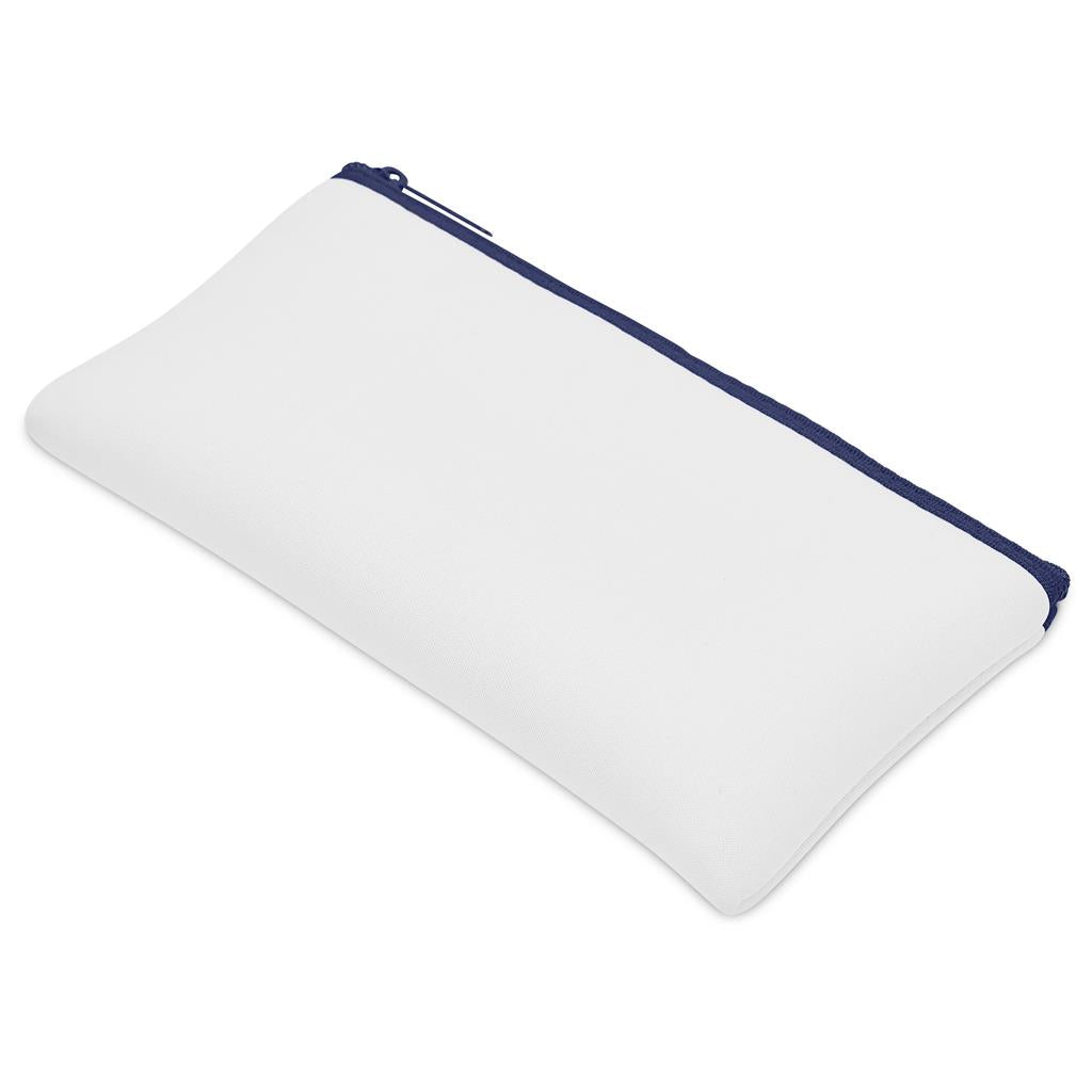 Hoppla Creative Neoprene Pencil Case - Navy
