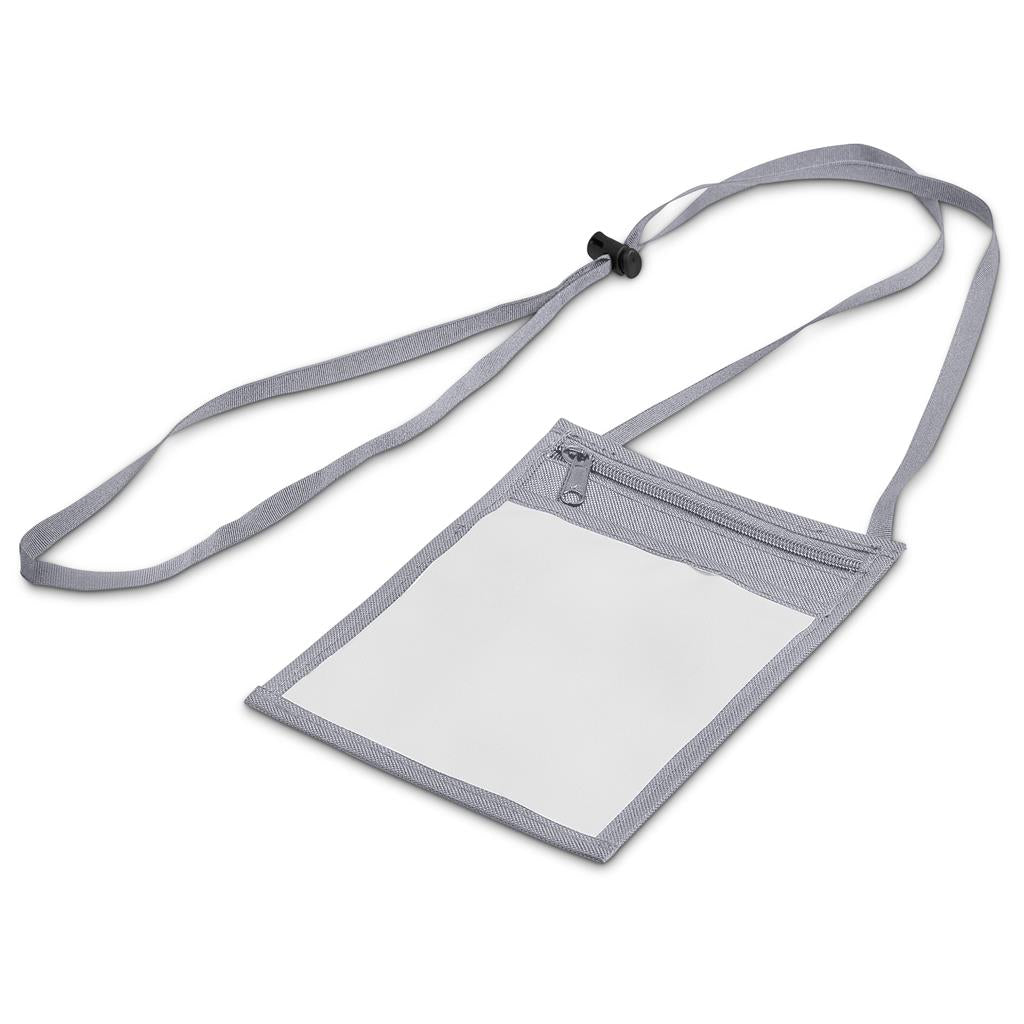 Hoppla Constantia Nurses Stationery Pouch - Grey