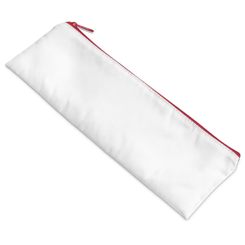 Hoppla Quill Pencil Case - Red